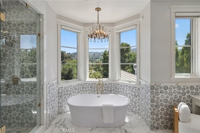 Tucked away in the hills of Encino on a peaceful cul-de-sac