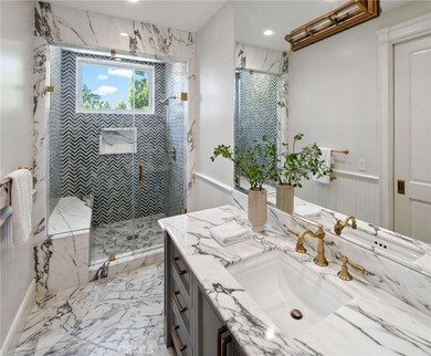 Tucked away in the hills of Encino on a peaceful cul-de-sac