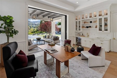 Tucked away in the hills of Encino on a peaceful cul-de-sac