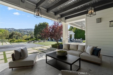 Tucked away in the hills of Encino on a peaceful cul-de-sac