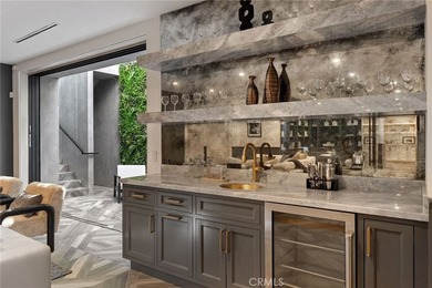 Tucked away in the hills of Encino on a peaceful cul-de-sac