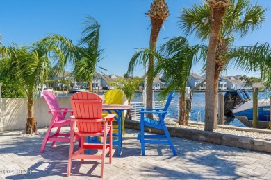 Exquisite Bayfront Estate in Bay Point, Florida Experience the