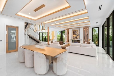 A statement of modern waterfront luxury, 24 Fiesta Way