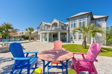 Exquisite Bayfront Estate in Bay Point, Florida Experience the
