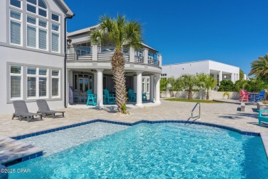 Exquisite Bayfront Estate in Bay Point, Florida Experience the
