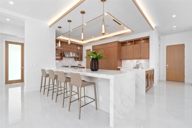 A statement of modern waterfront luxury, 24 Fiesta Way