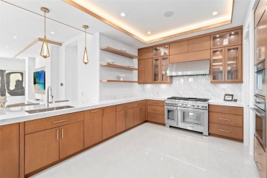 A statement of modern waterfront luxury, 24 Fiesta Way