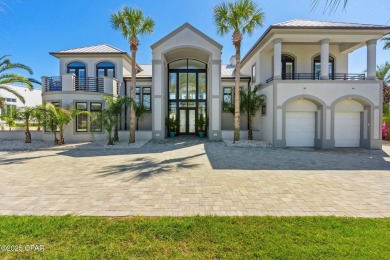 Exquisite Bayfront Estate in Bay Point, Florida Experience the