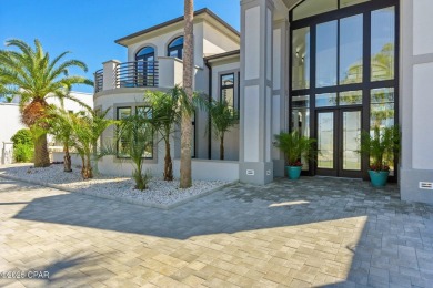 Exquisite Bayfront Estate in Bay Point, Florida Experience the