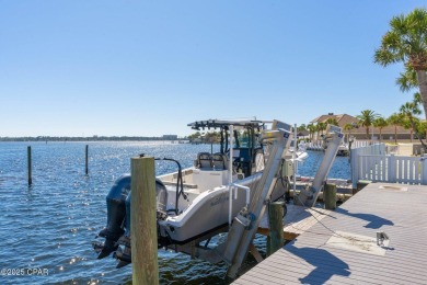 Exquisite Bayfront Estate in Bay Point, Florida Experience the