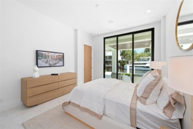 A statement of modern waterfront luxury, 24 Fiesta Way