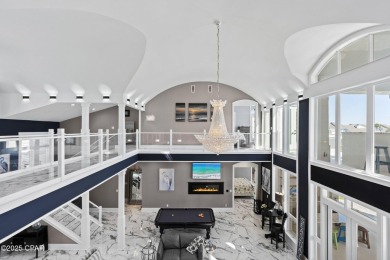 Exquisite Bayfront Estate in Bay Point, Florida Experience the