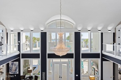 Exquisite Bayfront Estate in Bay Point, Florida Experience the