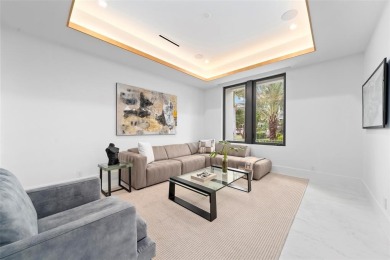 A statement of modern waterfront luxury, 24 Fiesta Way