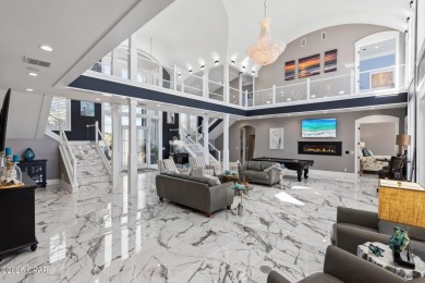 Exquisite Bayfront Estate in Bay Point, Florida Experience the