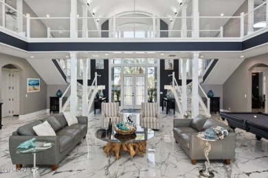 Exquisite Bayfront Estate in Bay Point, Florida Experience the