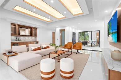 A statement of modern waterfront luxury, 24 Fiesta Way