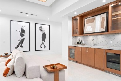 A statement of modern waterfront luxury, 24 Fiesta Way