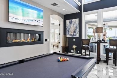 Exquisite Bayfront Estate in Bay Point, Florida Experience the