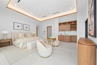 A statement of modern waterfront luxury, 24 Fiesta Way