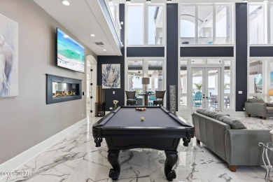 Exquisite Bayfront Estate in Bay Point, Florida Experience the