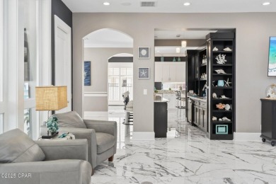 Exquisite Bayfront Estate in Bay Point, Florida Experience the