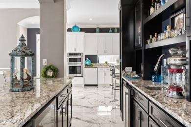 Exquisite Bayfront Estate in Bay Point, Florida Experience the