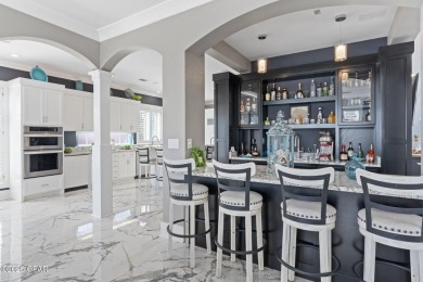 Exquisite Bayfront Estate in Bay Point, Florida Experience the