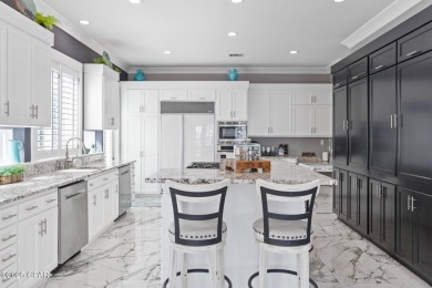 Exquisite Bayfront Estate in Bay Point, Florida Experience the