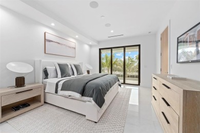 A statement of modern waterfront luxury, 24 Fiesta Way