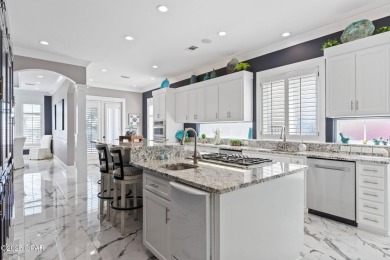 Exquisite Bayfront Estate in Bay Point, Florida Experience the