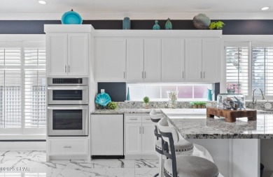 Exquisite Bayfront Estate in Bay Point, Florida Experience the