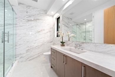 A statement of modern waterfront luxury, 24 Fiesta Way