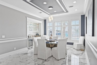 Exquisite Bayfront Estate in Bay Point, Florida Experience the