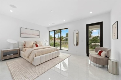 A statement of modern waterfront luxury, 24 Fiesta Way