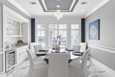 Exquisite Bayfront Estate in Bay Point, Florida Experience the