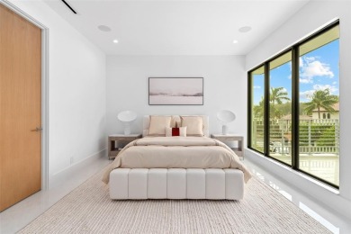 A statement of modern waterfront luxury, 24 Fiesta Way