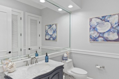 Exquisite Bayfront Estate in Bay Point, Florida Experience the