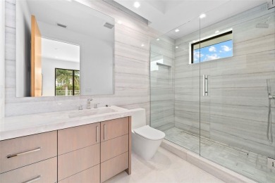 A statement of modern waterfront luxury, 24 Fiesta Way