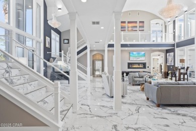 Exquisite Bayfront Estate in Bay Point, Florida Experience the