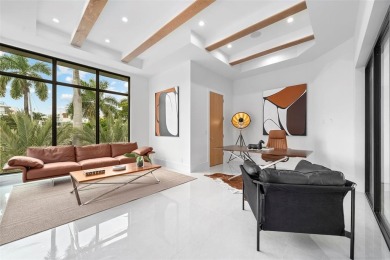 A statement of modern waterfront luxury, 24 Fiesta Way