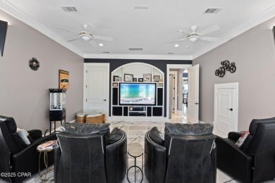 Exquisite Bayfront Estate in Bay Point, Florida Experience the