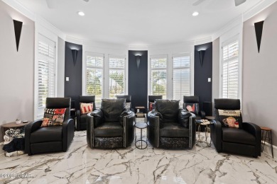 Exquisite Bayfront Estate in Bay Point, Florida Experience the