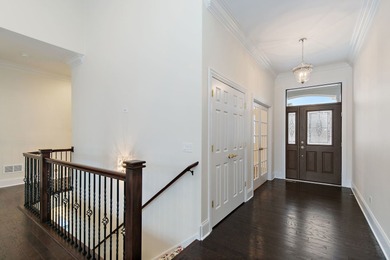 Exquisite CUSTOM, DETACHED, EXPANDED AUGUSTA RANCH in The Lakes