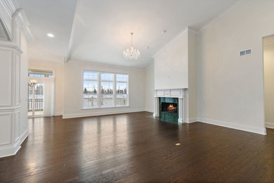 Exquisite CUSTOM, DETACHED, EXPANDED AUGUSTA RANCH in The Lakes