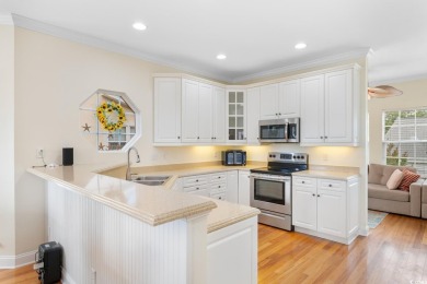 Enjoy the stunning Intracoastal Waterway (ICW) view from the