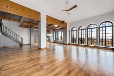 Dramatic 2 story full floor Penthouse with 1500 square foot