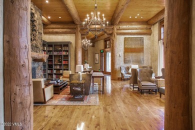 Own only the time you use at the Bachelor Gulch residences at