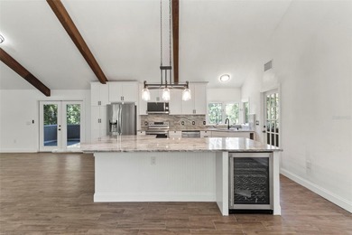 RIVERFRONT RETREAT on over 7 acres in Arcadia! Beautifully