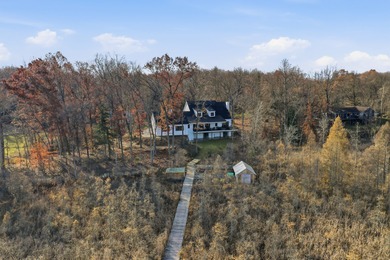 Welcome to Hoisington Lake, a hidden gem in Livingston County!